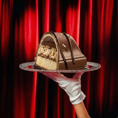 XXL Viral Kuwaiti Chocolate Cake
