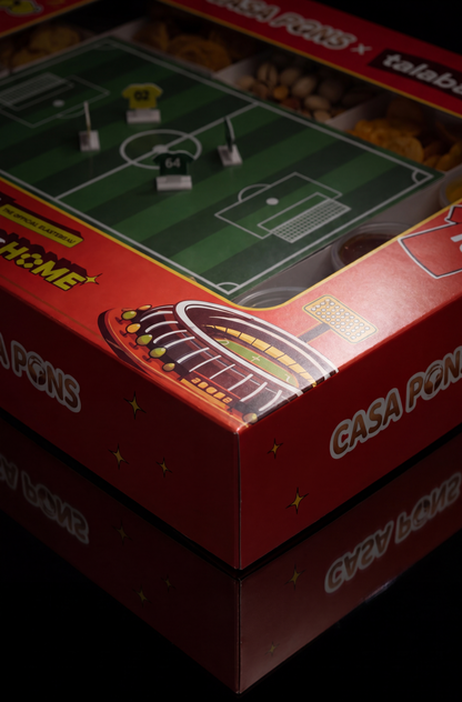 The World Cup Snack Box