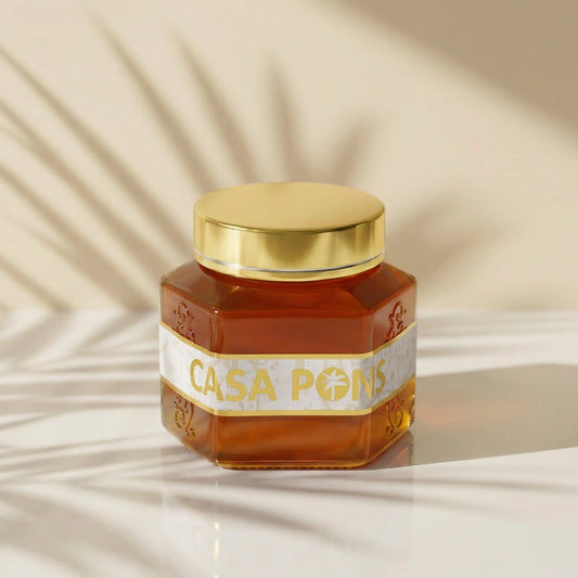 عسل جردان يمني فاخر