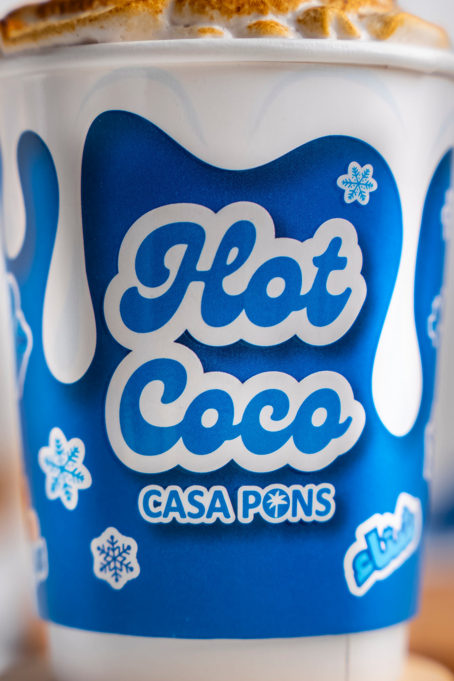 Hot Chocolate Winter Box – UAE Winter Gathering Treats