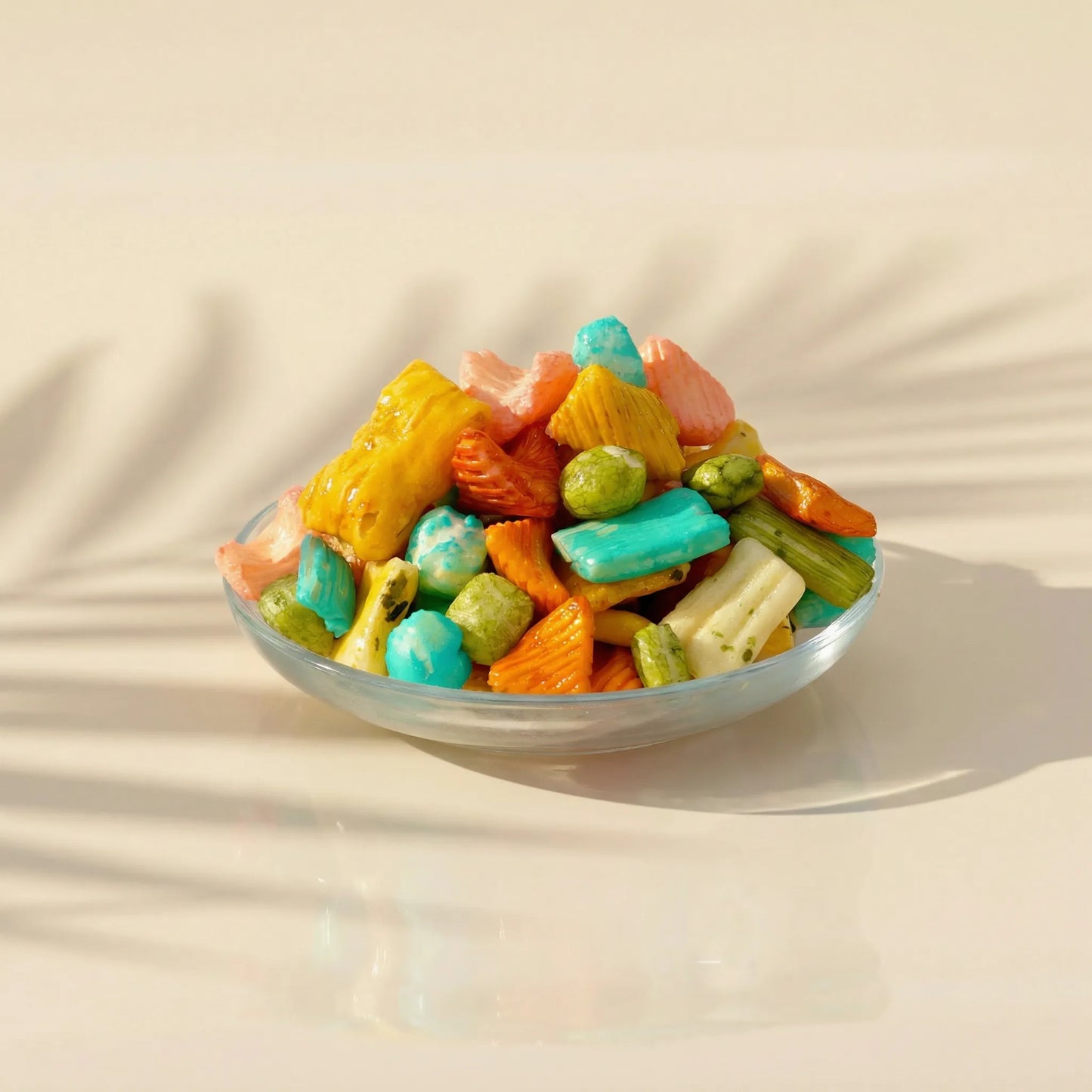 Japanese Mix – Savory Crunchy Snack Blend
