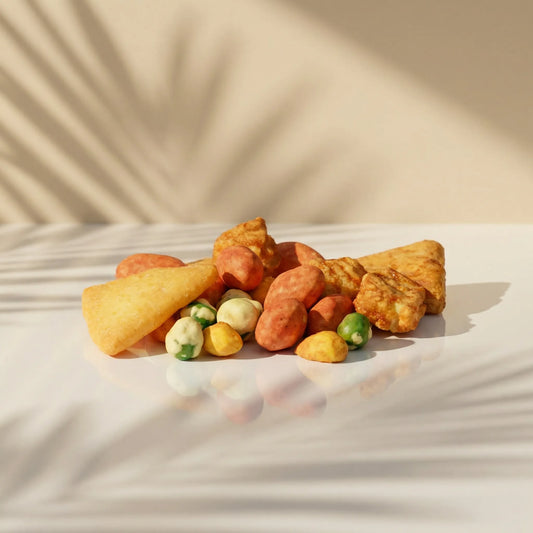 الشواء الكوري – وجبة خفيفة لذيذة ومقرمشة