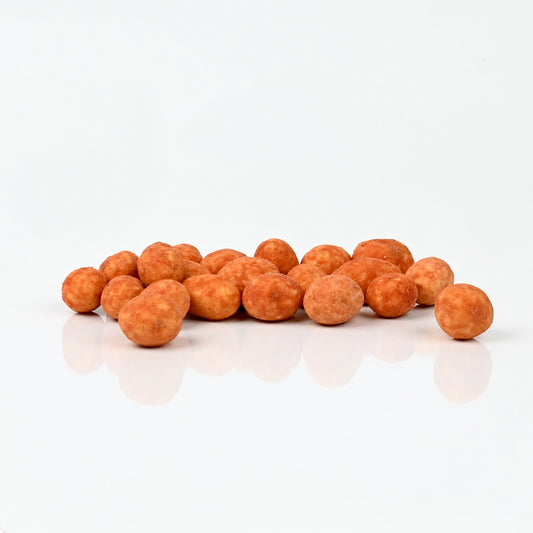 كري كري الفول السوداني المقرمش المغطى – 250 جرام وجبة خفيفة مقرمشة ولذيذة