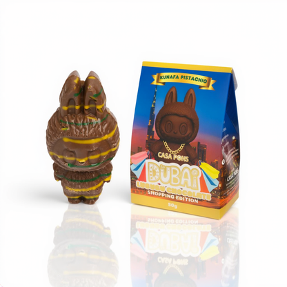 Lububu Kunafa Pistachio (50g)