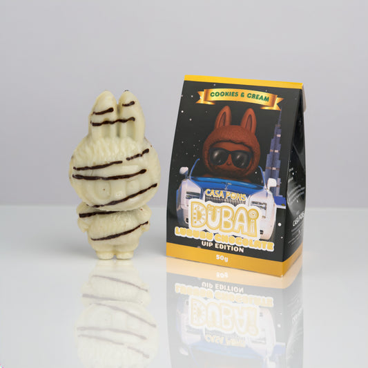 Lububu Cookies & Cream