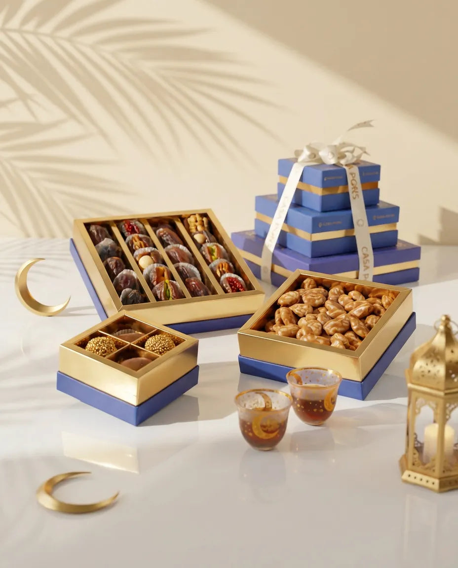 Luxury Ramadan Tower - Combo