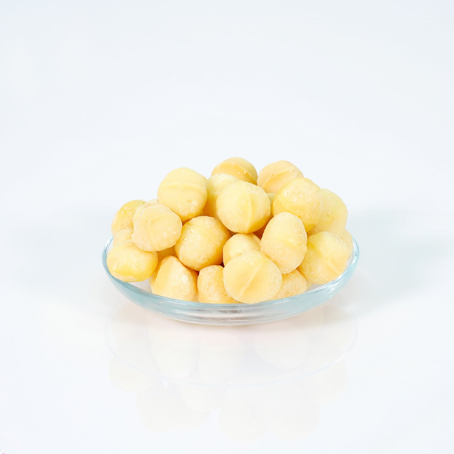 مكاديميا مملحة محمصة - وجبة خفيفة مقرمشة فاخرة