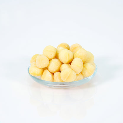 مكاديميا مملحة محمصة - وجبة خفيفة مقرمشة فاخرة