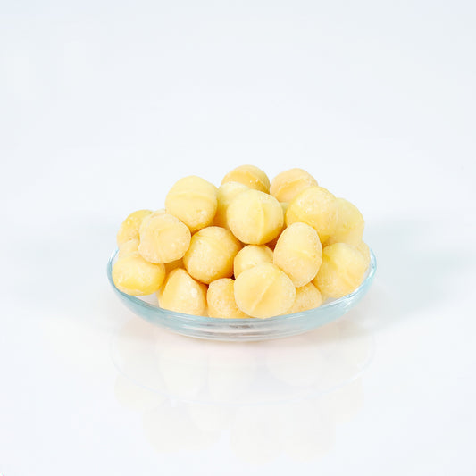 مكاديميا مملحة محمصة - وجبة خفيفة مقرمشة فاخرة