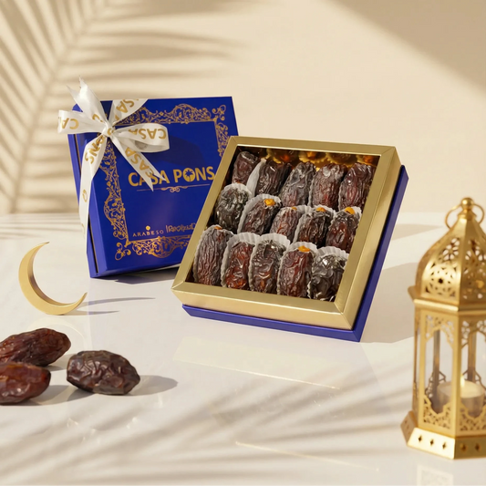 Majdool Dates Gift Box (Medium)
