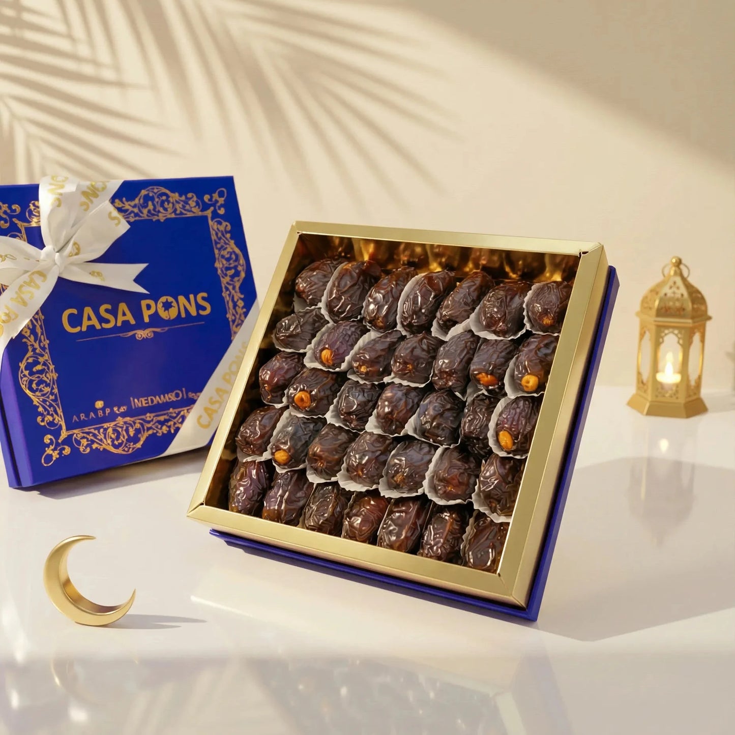 Majdool Dates Gift Box (Large)