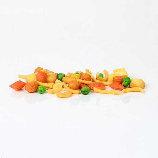 مزيج مالح ماليزي - 250 غرام من مزيج الوجبات الخفيفة المقرمشة المتبلة