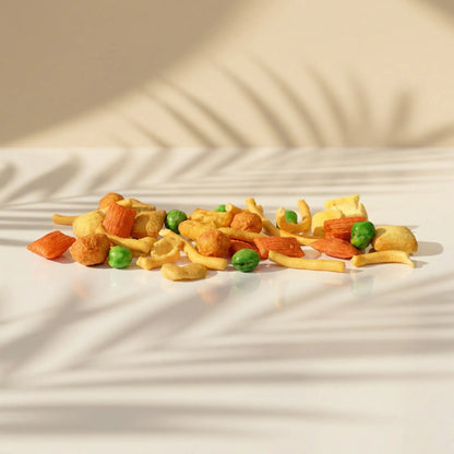 مزيج ماليزي مالح – مزيج مقرمش متبل