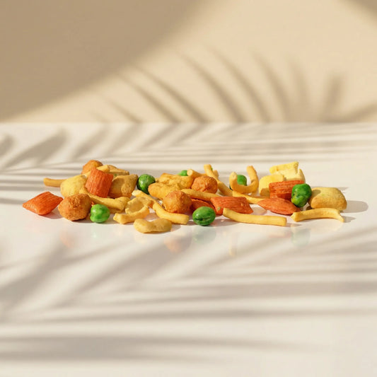 Malaysian Savory Mix – Spiced Crunchy Snack Blend
