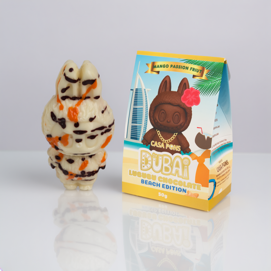 Lububu Mango  Passion Fruit