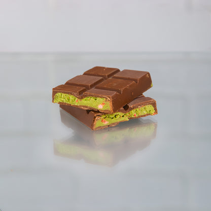 Matcha  Strawberry  Chocolate