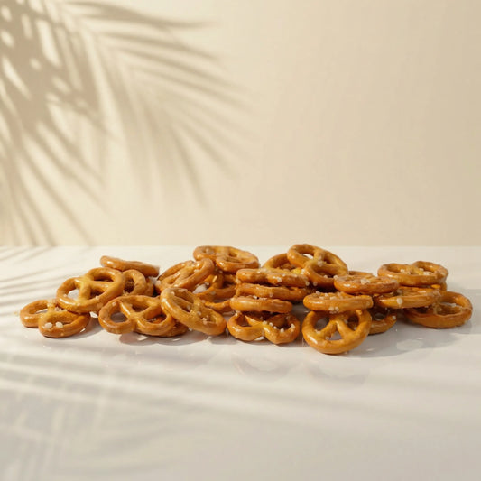 Mini Pretzel Salted – Classic Savory Snack