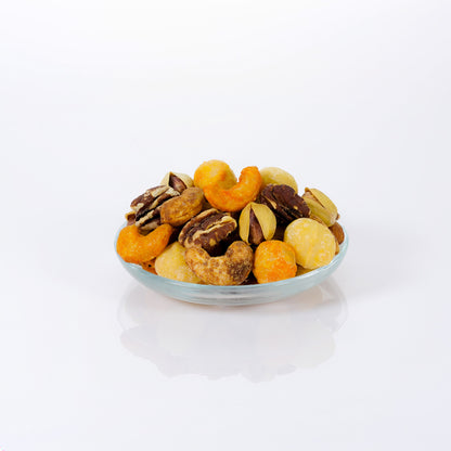 Mix Nuts with Fruit – Premium Nut & Dried Fruit Blend