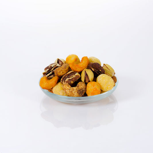 Mix Nuts with Fruit – Premium Nut & Dried Fruit Blend