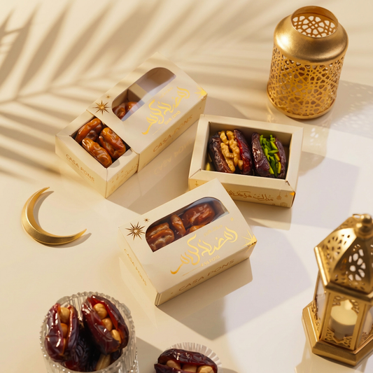 صندوق هدايا رمضان – إصدار أوف وايت 