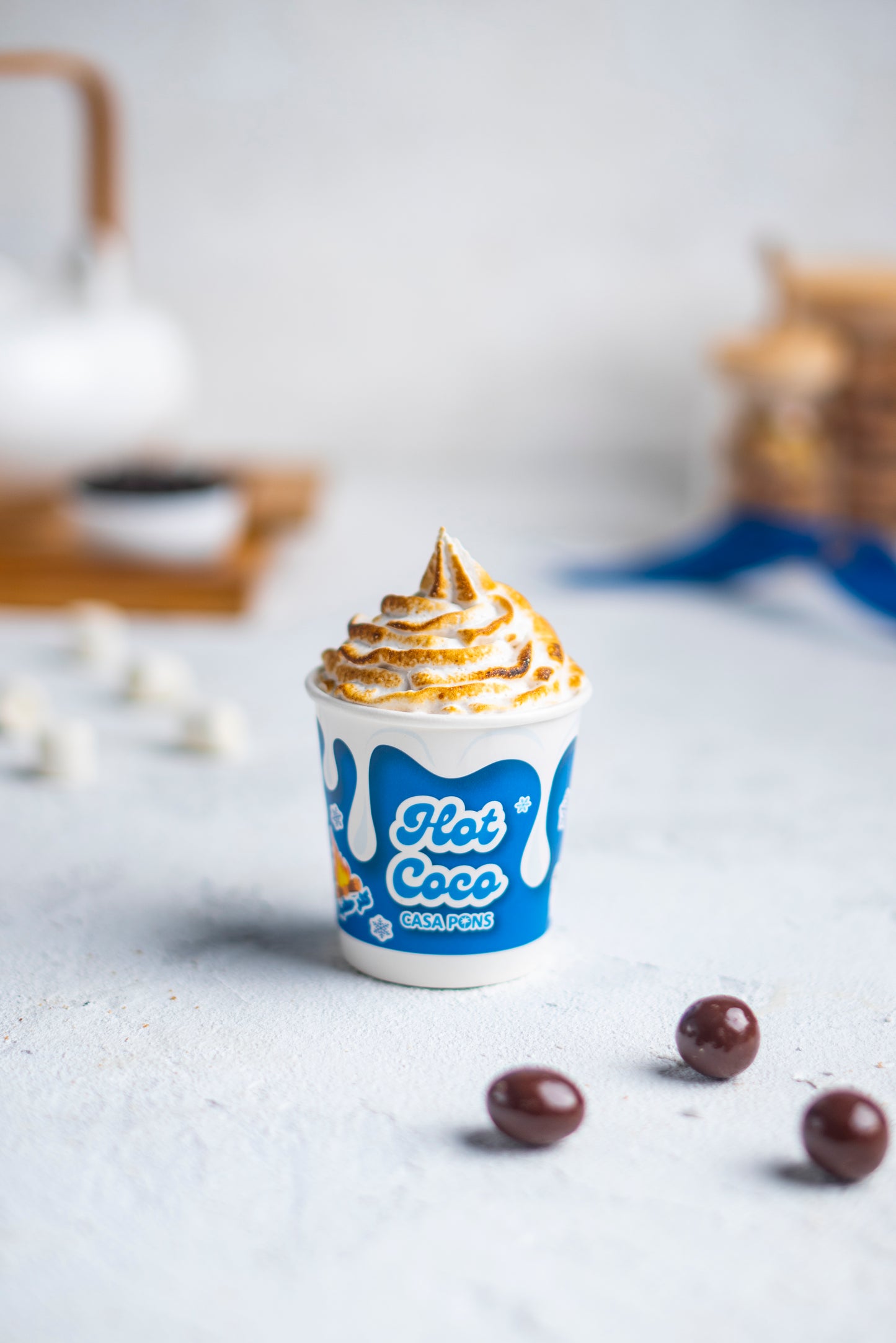 Hot Chocolate Winter Box – UAE Winter Gathering Treats