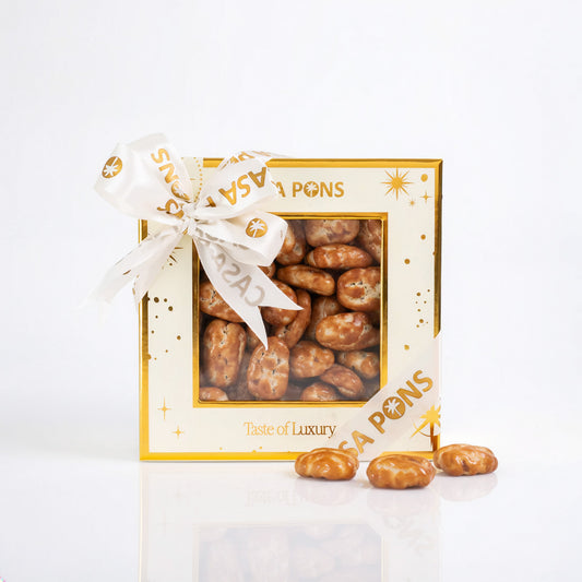 برج رمضان الفاخر - أبيض