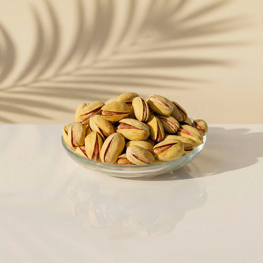 Pistachio Kharouf Salted – Premium Roasted Nuts