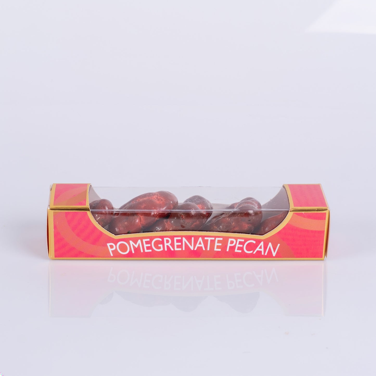 Baby Pecan Pomegranate – Mini Gourmet Pomegranate-Coated Pecans (30 g)