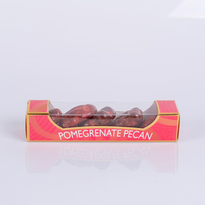 Baby Pecan Pomegranate – Mini Gourmet Pomegranate-Coated Pecans (30 g)