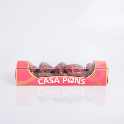 Baby Pecan Pomegranate – Mini Gourmet Pomegranate-Coated Pecans (30 g)