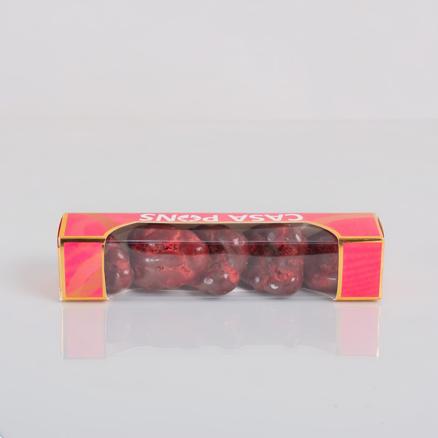 Baby Pecan Pomegranate – Mini Gourmet Pomegranate-Coated Pecans (30 g)