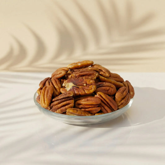 Premium Pecans – Natural Crunchy Nuts