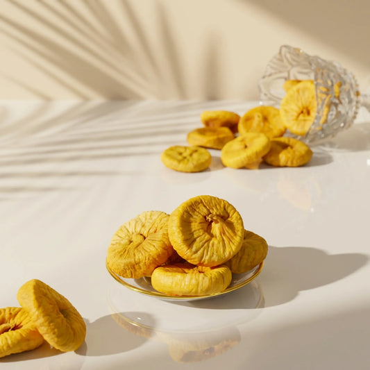 Premium Turkish Figs – Soft & Naturally Sweet