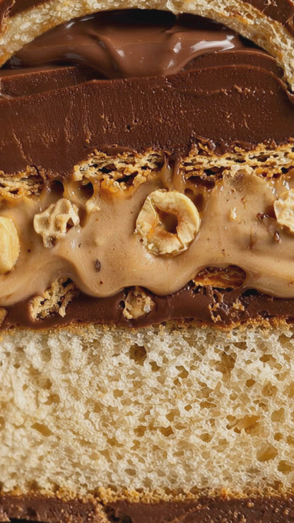 The Baby Viral Kuwaiti Chocolate Cake