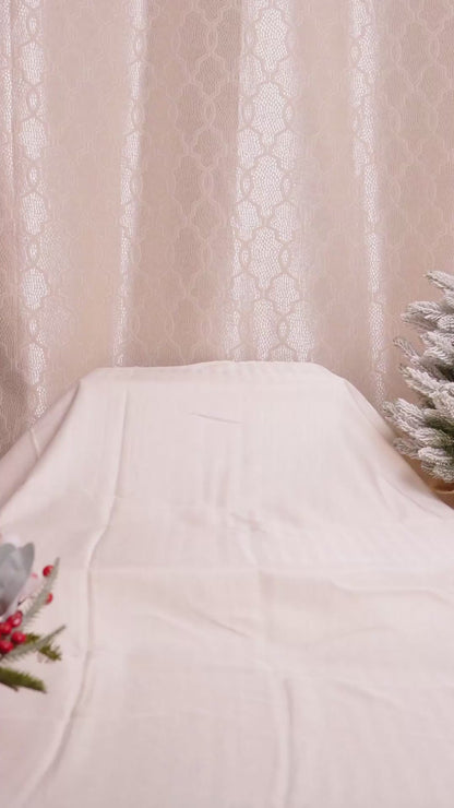 Large Red - Happy Holidays Basket