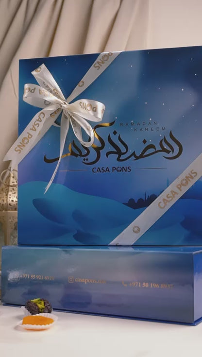 Ramadan Delights Gifts Box