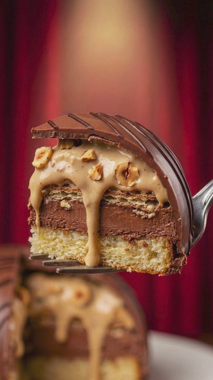 The Baby Viral Kuwaiti Chocolate Cake