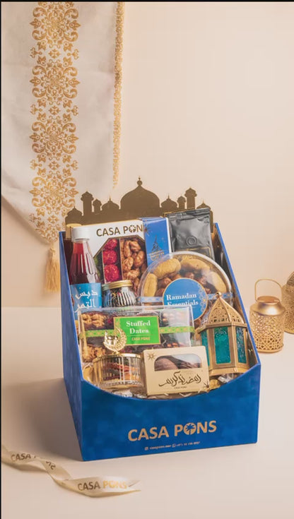 Special Ramadan Gift Basket -Small