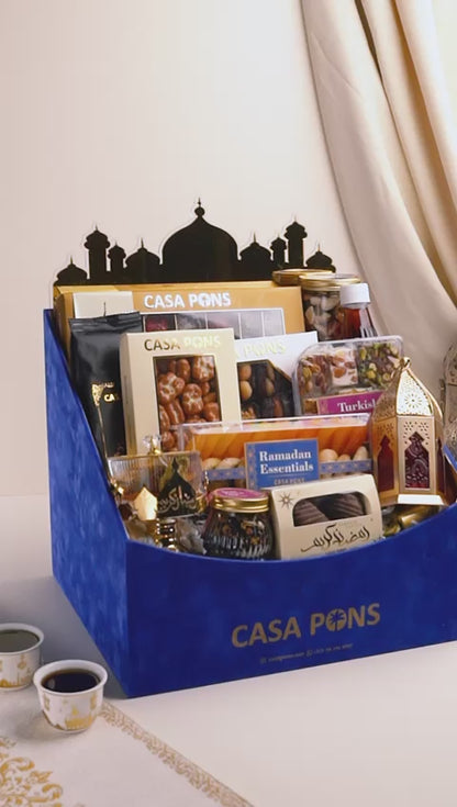 Special Ramadan Gift Basket - Medium