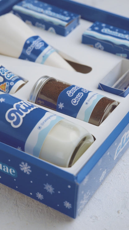 Hot Chocolate Winter Box – UAE Winter Gathering Treats