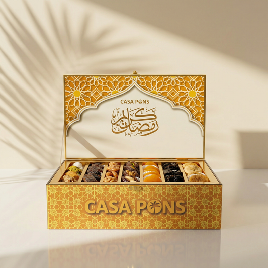 علبة حلوى ليلة رمضان (475 غرام)