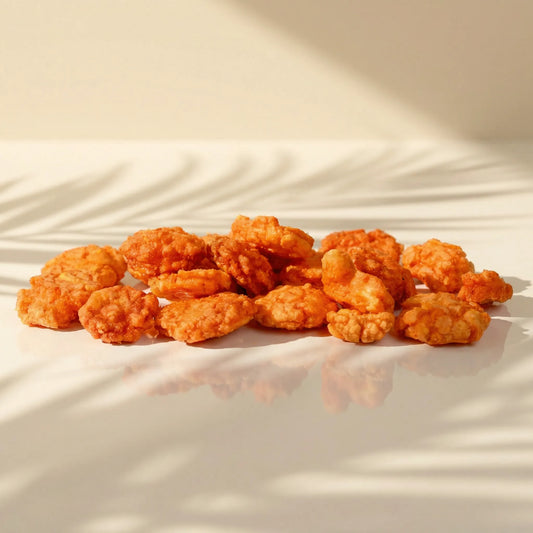 Rice Crackers Chili – Spicy Crunchy Snack