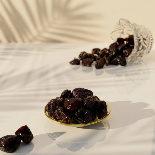 Seedless Prunes