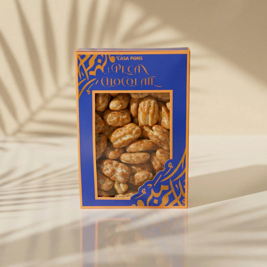 Signature Pecan Chocolate - Caramel