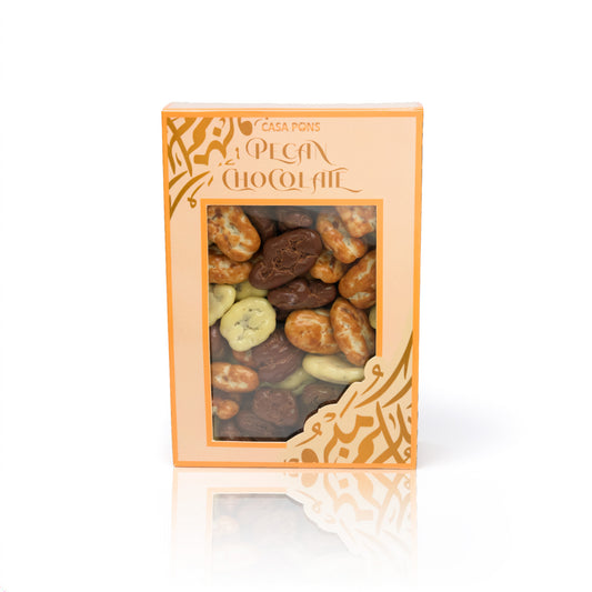 Signature Pecan Chocolate - Mix