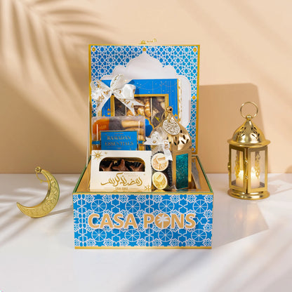 سلة صغيرة لعيد رمضان