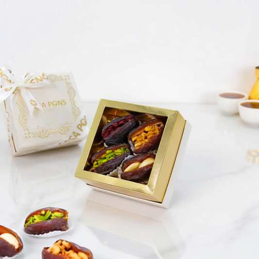 Small Stuffed Dates Gift Box