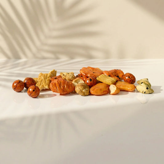 Special Rice Crackers – Light & Crunchy Snack