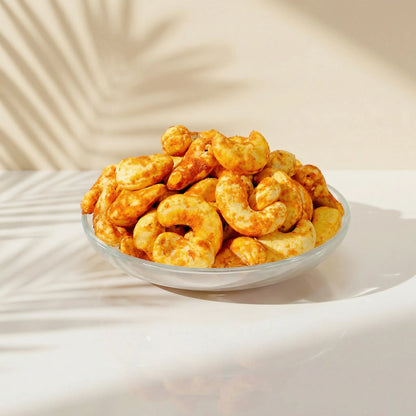 Cashew Cheese Jumbo – Premium Crunchy Snack