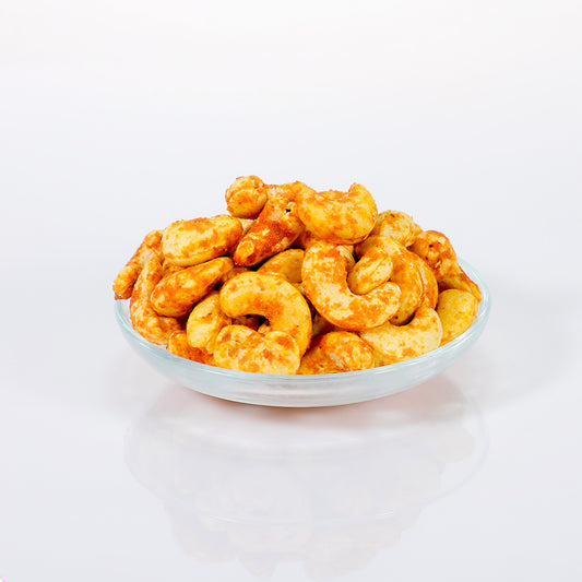 جبنة الكاجو جامبو - وجبة خفيفة مقرمشة فاخرة